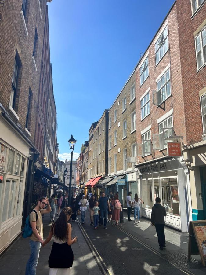 Covent Garden Best Location! Londen Buitenkant foto